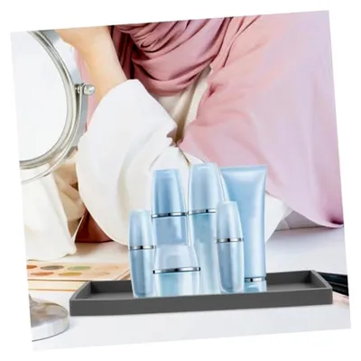 Produktbild von Badezimmer-Organizer aus robustem Silikon