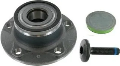 Zdjęcie produktu dla Zestaw łożyska koła SKF VKBA 3644