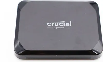 Produktbild von Crucial X9 1TB Externe SSD Festplatte USB-C 3.2 Portable SSD - CT1000X9SSD902
