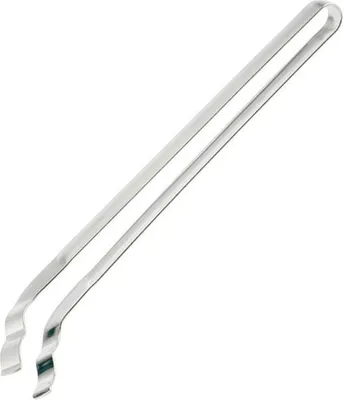 Immagine prodotto di WESTMARK pinza per salsicce/barbecue curva in acciaio inox 32 cm