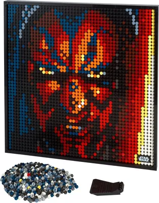 Immagine prodotto di LEGO® Art 31200 Star Wars™ - Sith™