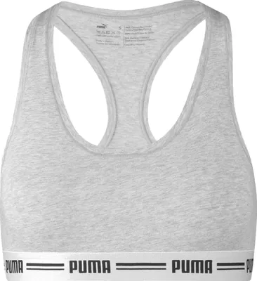 Produktbild von PUMA Damen Iconic Racerback Bra