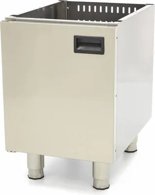 Image de Maxima - Armoire de travail Gastro - unité simple - 60 cm de profondeur - porte incluse