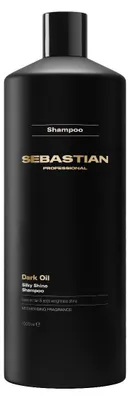 Immagine prodotto di Sebastian DarkOil Shampoo Lucentezza e Morbidezza 1000 ml