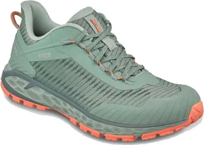 Produktbild von Meindl Power Walker Lady 4.2 Wanderschuh Grün in Gr. 39