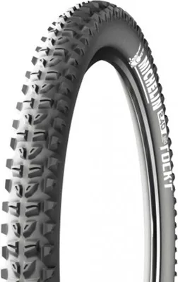 Produktbild von Michelin Reifen Wild Rock`R faltbar 26x2.10" 54-559 schwarz TL-Ready