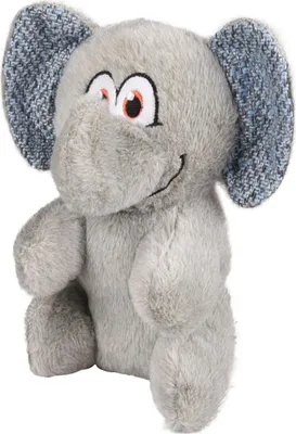 Image de Jouet pour chiens Flamingo Henny éléphant gris, taille : S