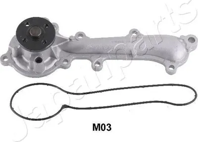Produktbild von JAPANPARTS Kühlmittelpumpe Wasserpumpe für SMART FORTWO Coupe (451) PQ-M03