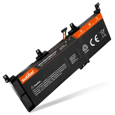 Immagine prodotto di subtel 1x Batteria per PC portatile Compatibile con ASUS GL502VS, G502VS, G502VY, C41N1531 – (4000mAh, 15.2V)