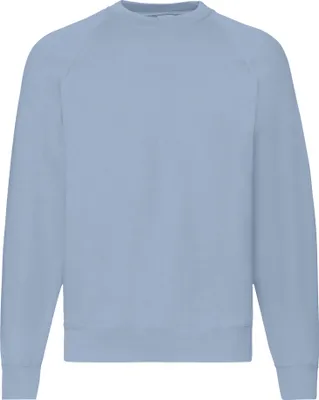 Immagine prodotto di Fruit Of The Loom Belcoro® Pullover / Felpa BC368 (2XL) (Graublau)