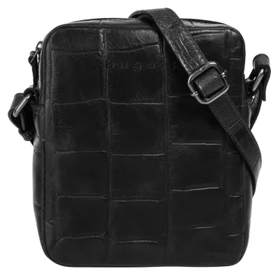 Produktbild von bugatti Umhängetasche Nevio Herren, Damen schwarz
