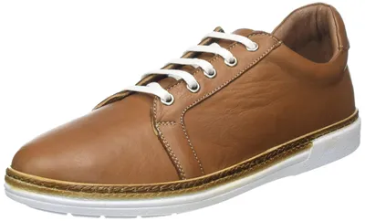 Image de Baskets Andrea Conti pour femmes, modèle 1883602, couleur marron, taille 36 (EU)