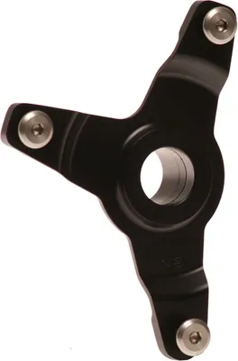 Produktbild von RFX Pro Bremsscheibenschutz (Schwarz)