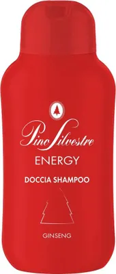 Produktbild von Pino Silvestre Duschshampoo Energy Ginseng 250 ml