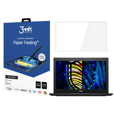 Produktbild von 3mk Display Schutzfolie Paper Feeling für Dell Latitude 5290 2 in 1 transparent
