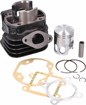 Image de Kit de cylindres DR Evolution 50ccm 40mm pour Minarelli debout