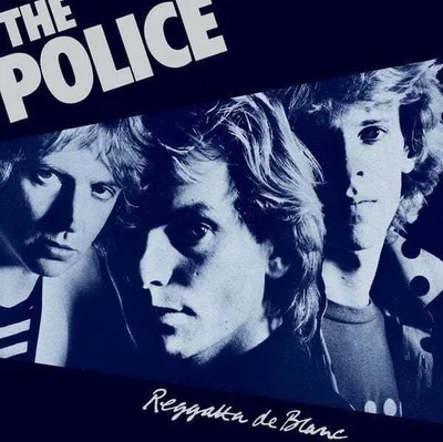 Obrázok produktu pre Polícia: (Vinyl / Rock (Vinyl))