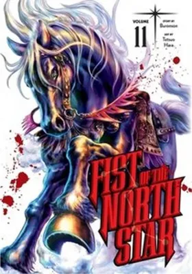 Produktbild von Fist of the North Star, Vol. 11