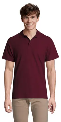 Obrázek produktu pro SOLS - Pánské polo tričko „Spring II“ LT2629 (S) (bordó)