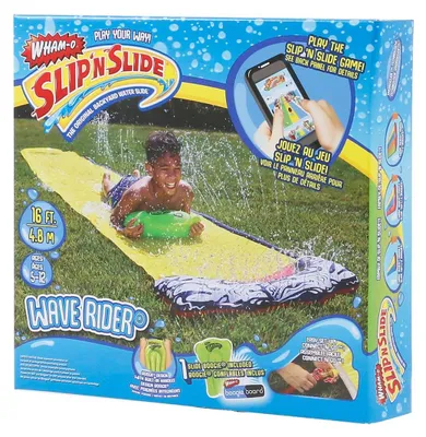 Obrázok produktu pre Wham-o 16ft Slip 'N Slide Wave Rider Vodná šmýkačka - -