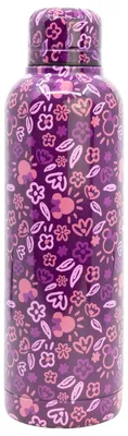 Isolierflasche Minnie Mouse 515 ml – Edelstahl, auslaufsicher