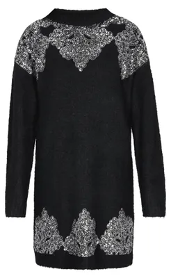 Produktbild von MAIRE damen kleid - schwarz, XS/S