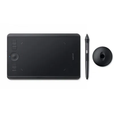 Produktbild von Wacom Intuos Pro Small - Digitalisierer - rechts- und linkshändig