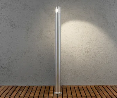 Produktbild von Konstsmide Monza Wegeleuchte II massives Aluminium 7923-310