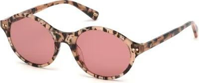 Immagine prodotto di Occhiali da sole Web Eyewear Donna WE0266-5155S Ø 51 mm