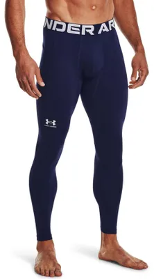 Zdjęcie produktu dla Under Armour Cg Armor Leggings-Nvy - 1366075-410