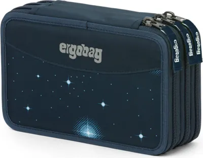 Immagine prodotto di ergobag accessori maxi astuccio portamatite 42 pz.