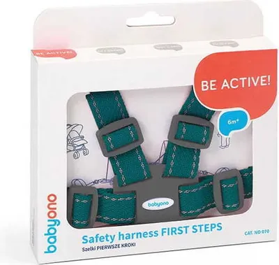 Produktbild von Wandergurte für Kinder - Erste Schritte Meer / Babyono