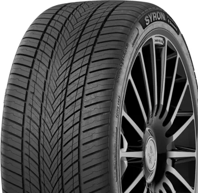 Produktbild von 225/40 ZR19 93W XL Syron Tires Premium 4 Season Ganzjahresreifen