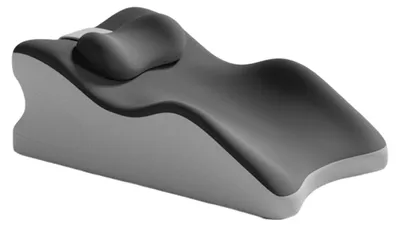 Produktbild von Keilkissen für Paare aus Memory-Schaum, Beinkissen, Rückenkissen, ergonomische Intimitätsstütze, Kissen für Schlafzimmer, Wohnzimmer, Sitzen und Liegen