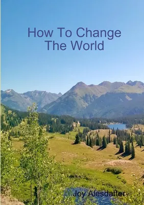 Produktbild von How To Change The World