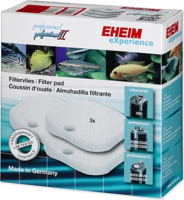 Obrázok produktu pre Filtračná vata Eheim pre 2226-2328, 3 kusy