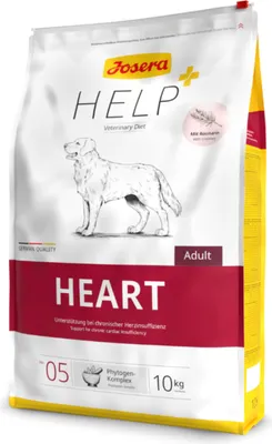 Produktbild von Josera Help Heart, Adult, jede Rasse, 10 kg