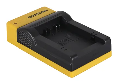 Image de Chargeur photo Panasonic DMW-BMB9 slim,USB