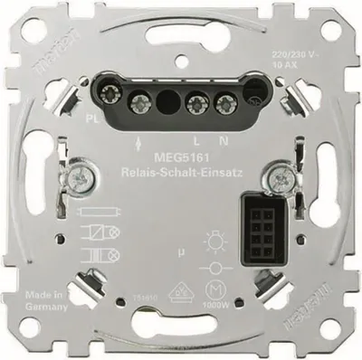 Immagine prodotto di MERTEN Relais-Schalt-Einsatz MEG5161-0000 MEG5161-0000 (MEG5161-0000)