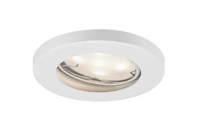 Immagine prodotto di Set di 3 luci da incasso Briloner 3xLED GU10 5W bianco