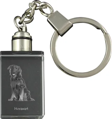 Obrázek produktu pro Art-Dog Přívěsek na klíče – Hovawart