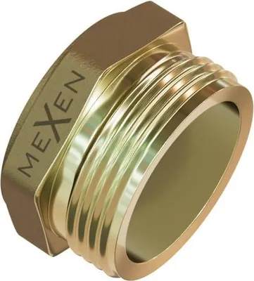 Immagine prodotto di Mexen BRASS tappo ottone 6/4 GZ - W97413-64