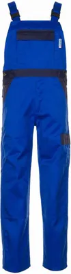 Produktbild von Latzhose Tristep kornblumenblau/marine Größe 60