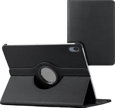 Produktbild von imoshion 360° drehbare Klapphülle Huawei Matepad 11.5s / Huawei Matepad Air 11.5 - Schwarz