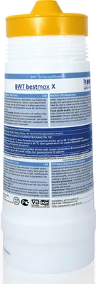 Image de Bougie filtrante BWT Bestmax X, filtre à eau BWT water + more env. 600 L