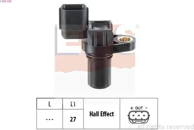 Produktbild von EPS Nockenwelleposition Sensor für KIA Picanto (SA) Nockenwellen 1.953.335