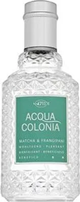 Obrázek produktu pro 4711 Acqua Colonia Matcha & Frangipani kolínská voda unisex 50 ml