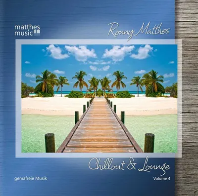 Produktbild von Chillout & Lounge (Vol.4),Gemafreie Loungemusik