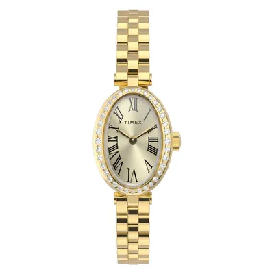 Zdjęcie produktu dla Zegarek Timex TW2Y90100 złoty