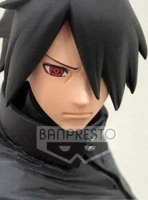 Produktbild von BANPRESTO NARUTO BORUTO MOVIE SASUKE FIGURE PVC STATUE NEW Banpresto